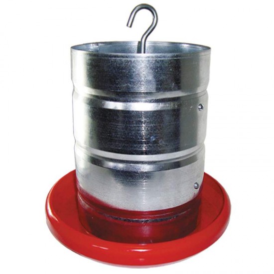 COMED DE CHAPA TUBULAR 20KG AVIPET