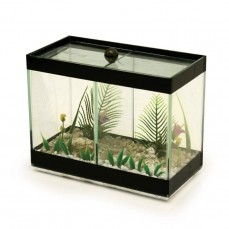 6760 - BETEIRA C/ 2 DIVISOES DECORADA MEDIA