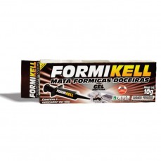 7016 - KELL FORMICIDA FORMIKELL GEL 10G (59)*+