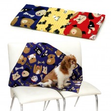 7685 - MANTA DE SOFT BK FEMEA PP