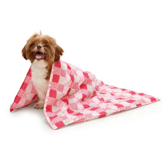 EDREDON TRICOLINE BK FEMEA GG