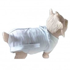 7605 - ROUPA CIRURGICA C/VELCRO DOG MASTER 10