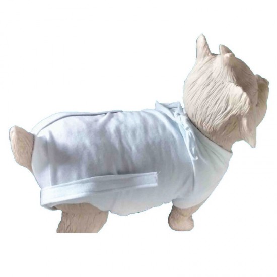 ROUPA CIRURGICA C/VELCRO DOG MASTER 08