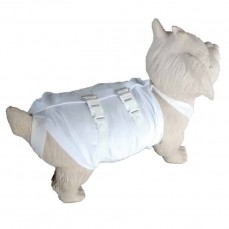 7586 - ROUPA CIRURGICA C/FECHO DOG MASTER  0