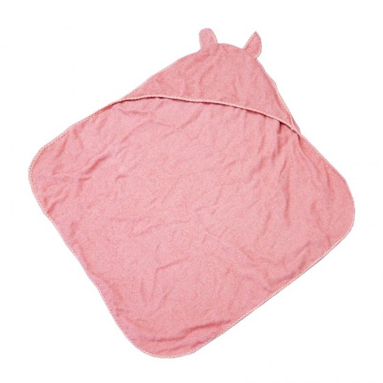 TOALHA DE BANHO ROSA M (1164A)