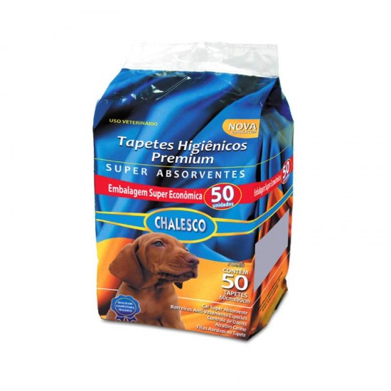 TAPETE HIG 50 UN CHALESCO 90X60 (70226)