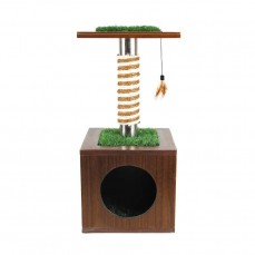 8745 - ARRANHADOR ESCONDE CAT (99728)