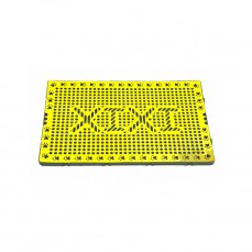 870 - SANITARIO CANINO ALVORADA AMARELO