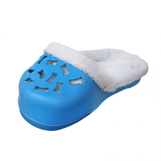 CHINELO CROCS SONINHO AZUL