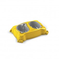 7196 - COMED BEBED NEW PRATIC PEQ AMARELO (523)