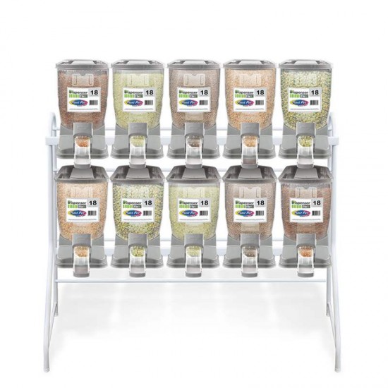 Z KIT DISPENSER DUP 10 X 18 LT (554)