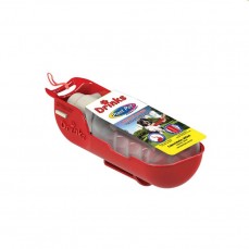 8575 - BEBED PORTATIL DRINKS VERM 300ML