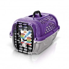 8618 - TRANSPORTE PANTHER N 3 LILAS (428)