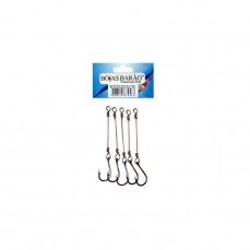 9964 - ANZOL CHINU 2 FIO ACO RIGIDO C/5+