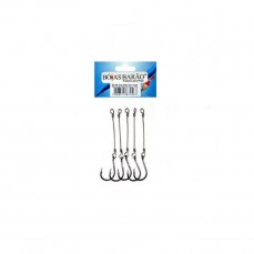 9966 - ANZOL CHINU 4 FIO ACO RIGIDO C/5+