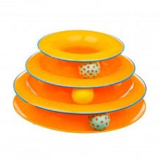 8694 - BRINQ PS TORRE DE TRILHOS (80317)