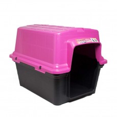 7158 - CASA FURACAO PET N 3 ROSA (378)