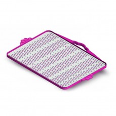 9170 - DOG TOALHETE GRADE ROSA (231)