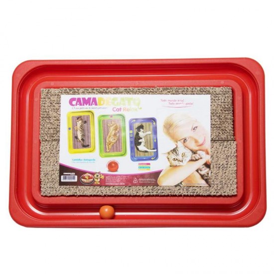 CAT RELAX FURACAO PET M 48X36 (38)