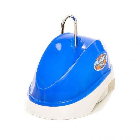 FONTE TRUQYS PARA GATO AZUL 127V