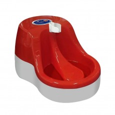 10085 - FONTE FURACAO PET VERMELHA 220 V