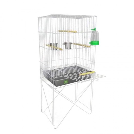 VIVEIRO ESTRELA DOBRAVEL CALOPSITA (4)