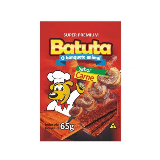 BIFINHO BATUTA CARNE 60G +