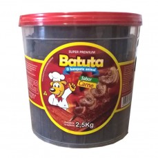 10263 - BIFINHO BATUTA CARNE BALDE 2,5KG