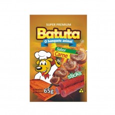 10271 - STICKS BATUTA CARNE 65G