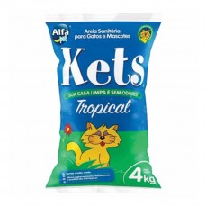 8950 - Z AREIA HIG KETS TROPICAL 5X4KG