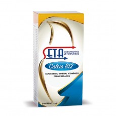 10287 - SUPL VIT CALCIO B12 SETA 15ML