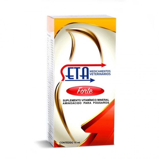 SUPL VIT FORTE SETA 15ML