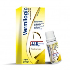 10299 - VERMIFUGO VERMILOGIC SETA 10ML