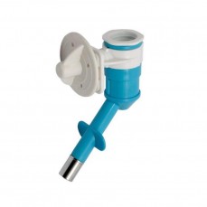 10982 - BICO BEBED ACOPLAVEL AZUL (DOG217AZ)