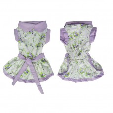 9642 - VESTIDO COM GOLA N 06