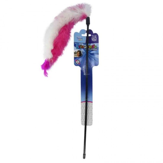 VARINHA POMPOM (10327)