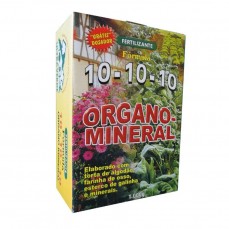 9453 - ADUBO 10X10X10 ORGANO MINERAL 1000G