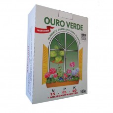9450 - ADUBO 15X15X20 X MICRO OURO VERDE 500G