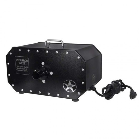SOPRADOR SUPER 11.0 (2 MOTORES) 110V
