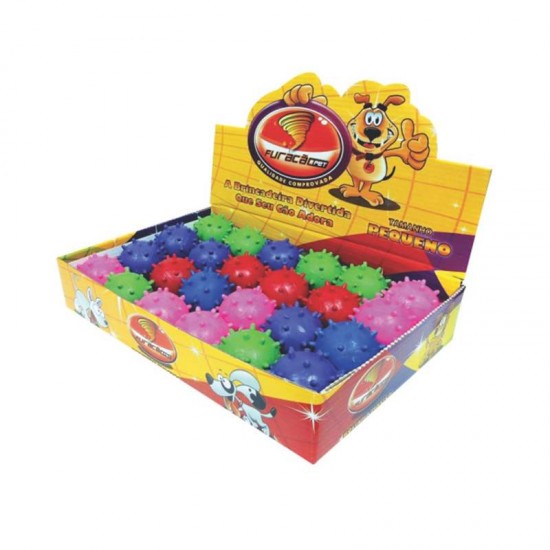 BOLA MAMONINHA FURACAO 45 MM C/24 (744)