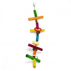 10503 - BRINQ C/PEDRA DE CALCIO E CASTANHA(4014)