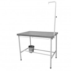 10598 - Z MESA CIRURGIA PET MIX C/ TAMPO INOX