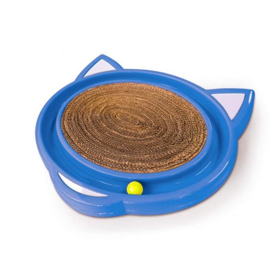 CAT CRAZY AZUL (10138)