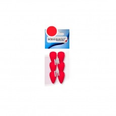 9859 - BOIA LAMBARI 3 C/ 6UNID N 53 VERMELHO