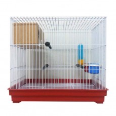 9080 - GAIOLA ORNAMENTAL PERIQUITO (120)