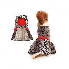 8483 - VESTIDO SELVAGEM C/VELCRO M