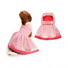 8486 - VESTIDO ESTAMPADO C/VELCRO GG