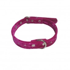 6828 - COLEIRA VELUDO LEGIT.STRASS N 4 (2043)