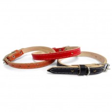 8960 - COLEIRA TATI DUPLA N  9 C/3